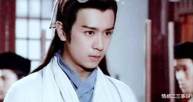 尹正|窦唯“邋遢”，尹正“姨化”，这10位男星年轻时也太帅了