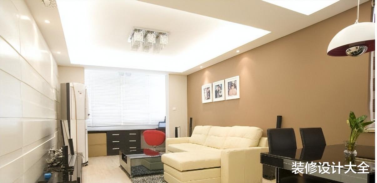 50㎡一室一厅，90后小夫妻打造超级时尚美家，赢在这4点！