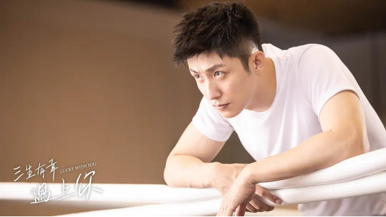 黄景瑜|挤进热播榜前三!男女性格“颠倒”,黄景瑜新剧为何热度这么大?