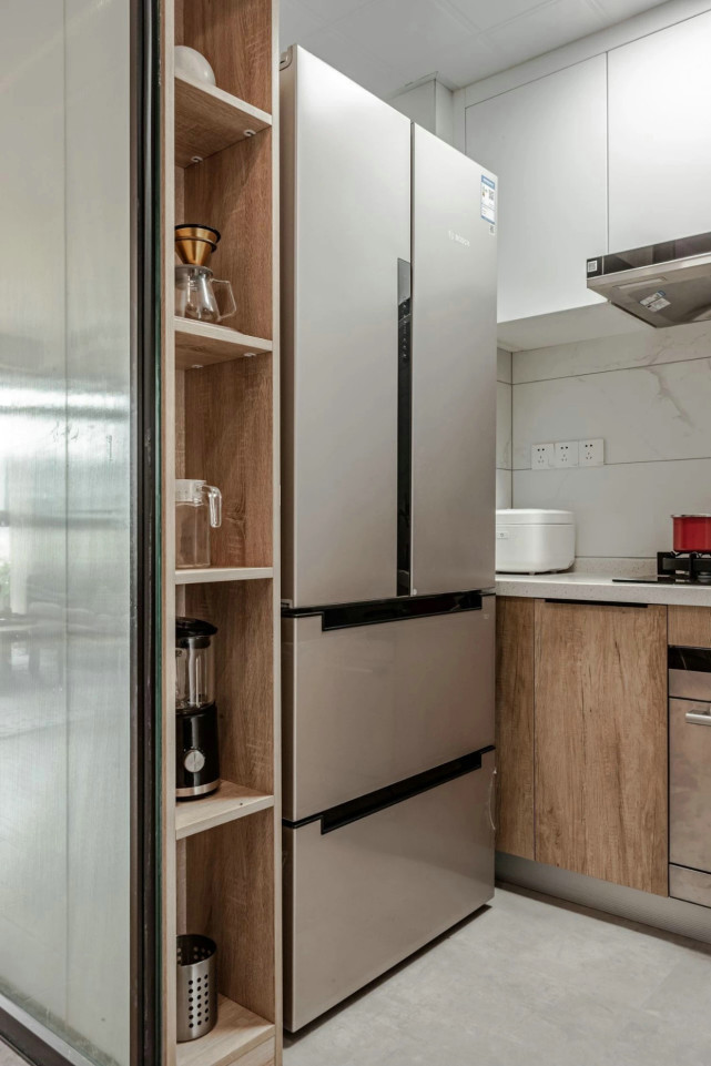 等我再买房,全屋一定不浪费半点空间,照着她家这么装,很完美