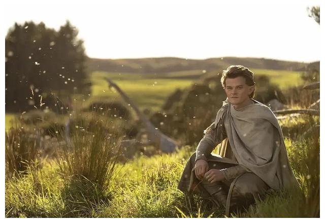 力量之戒|《力量之戒》哈尔布兰德演员表态自己起初并不知道扮演的是索伦