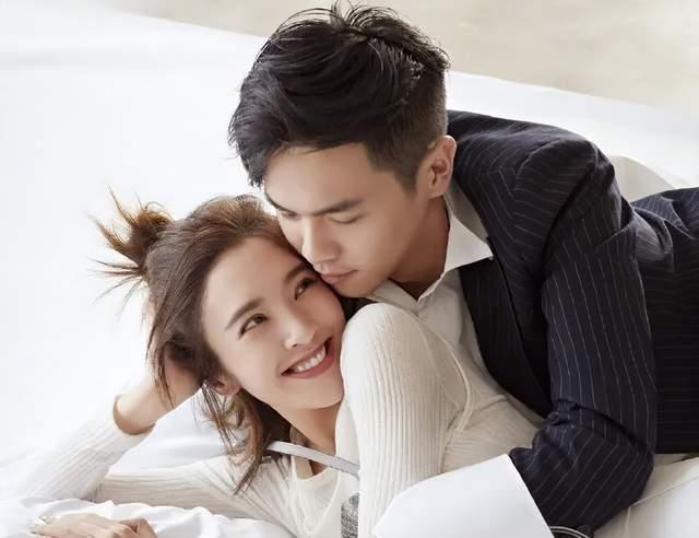 唐艺昕|张若昀唐艺昕出席活动,夫妻甜蜜咬耳朵,恩爱如初