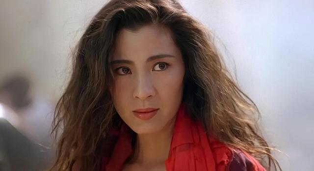 梅艳芳|《东方三侠》：梅艳芳，张曼玉，杨紫琼，谁是最美女星？