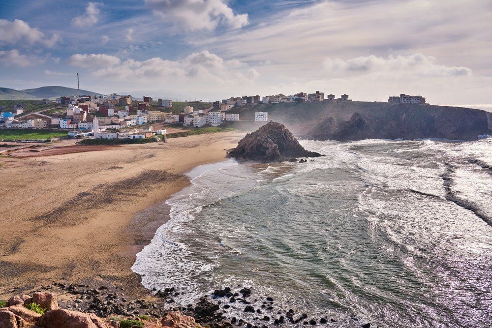 美丽|带你用眼睛旅行摩洛哥，35张高清最美丽的照片带你到北非