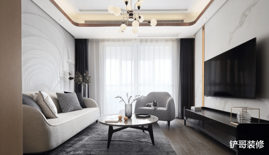 个性的95后业主,不满拎包入住的精装修,自己掏钱改造,效果绝了