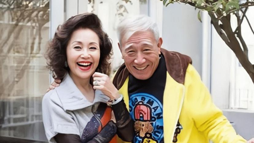 张帝|张帝：两婚两离，再娶小33岁的女儿闺蜜为妻，结婚13年仍恩爱如初