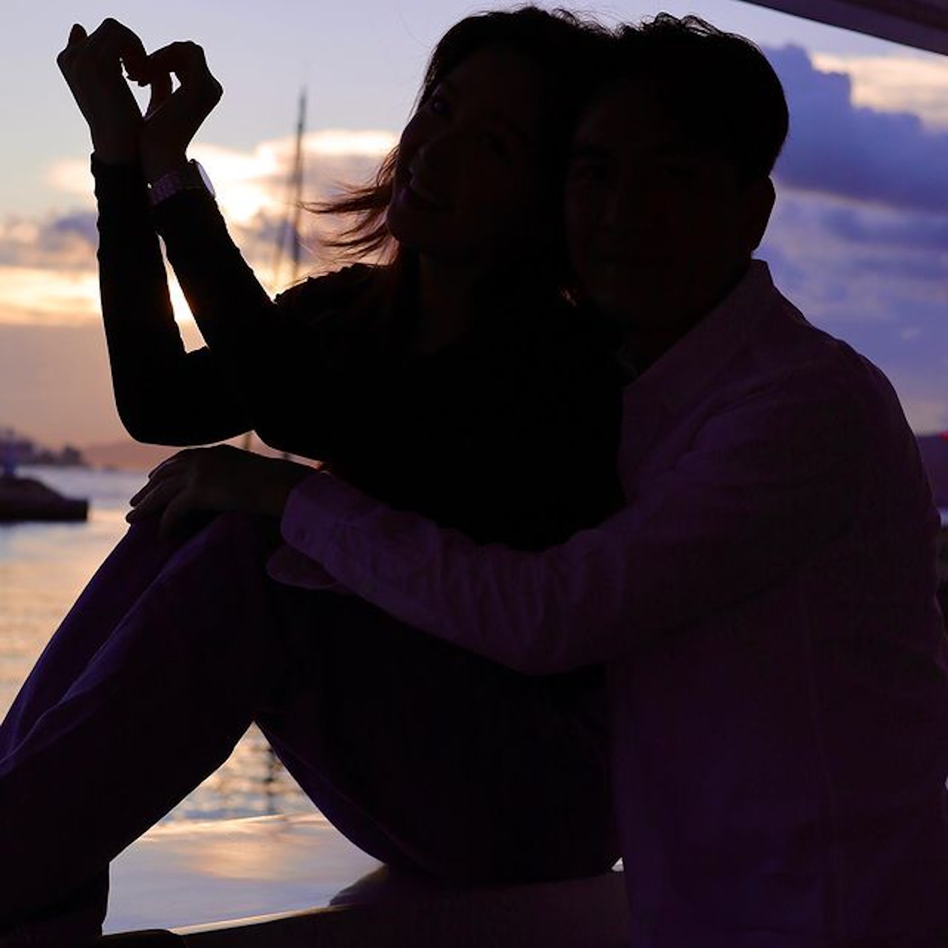 pinky|马国明恋情有新进展,与汤洛雯畅想怀孕事宜,想举办海边婚礼