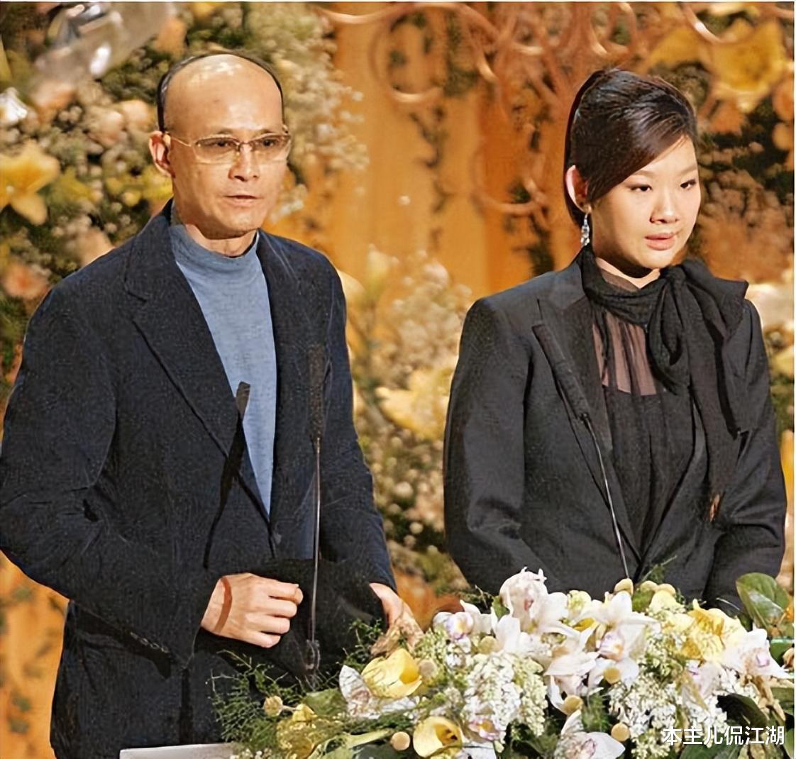 袁慎|同是郑少秋的基因,把3个老婆的4个女儿一对比,差距就出来了