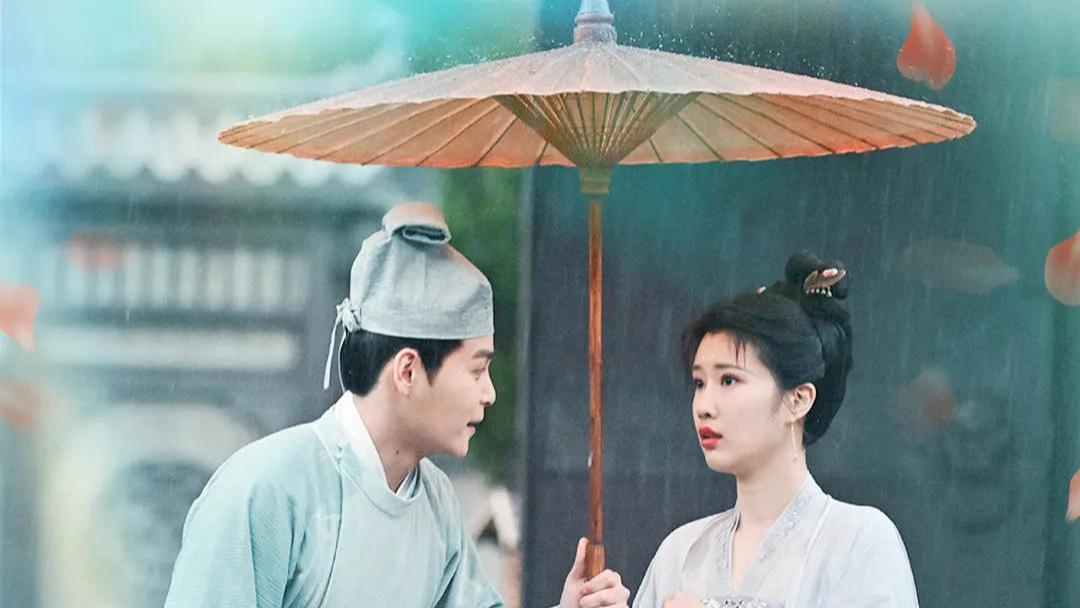 奚望|《唐诡》“轻红”飞天奖红毯，美到让人认不出！亲哥曾演烈火军校