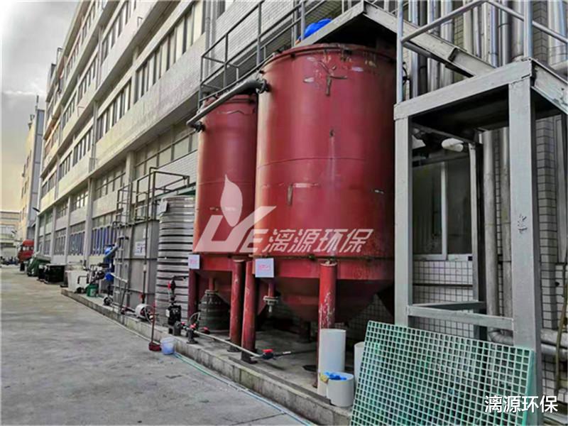 甲醛废水难处理吗?进水浓度在1000-4000mg/L,3种预处理方法