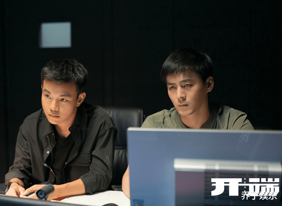 警察|《开端》中最不像警察的两个警察，刘涛只是令人出戏，他令人反感