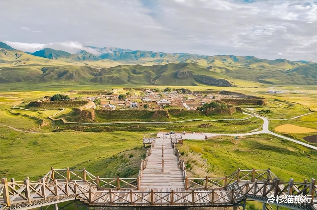 旅行|6月最佳旅行清单|这些地方即将奏响盛夏序章,有你想去的吗?