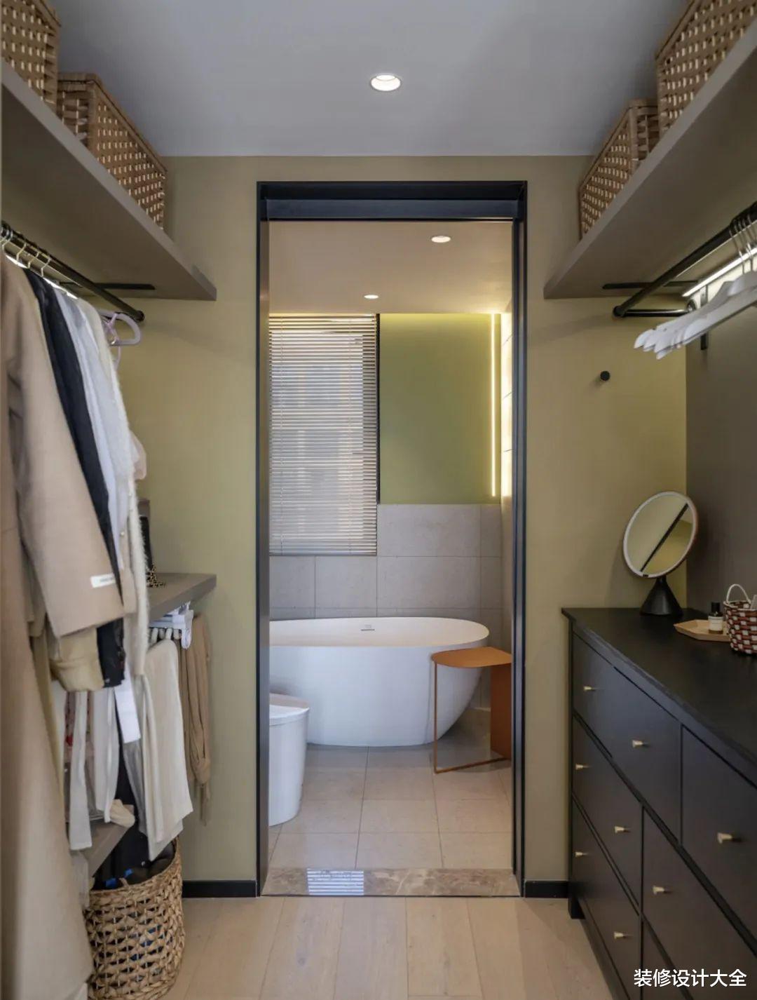 谁说户型小就做不了衣帽间?学会这样设计,没做的都在后悔!