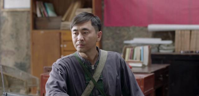 那山那海|《那山那海》看到雷铨水坚持修路,才知道他心中的痛