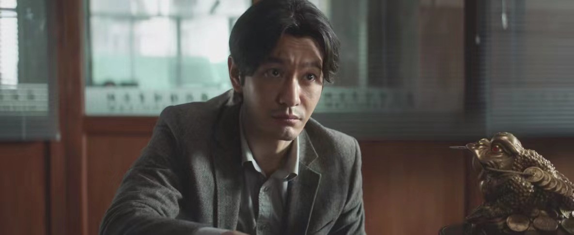 陈道明|陈道明新电影定档！主演阵容豪华到不行，又是一部王炸片没跑了