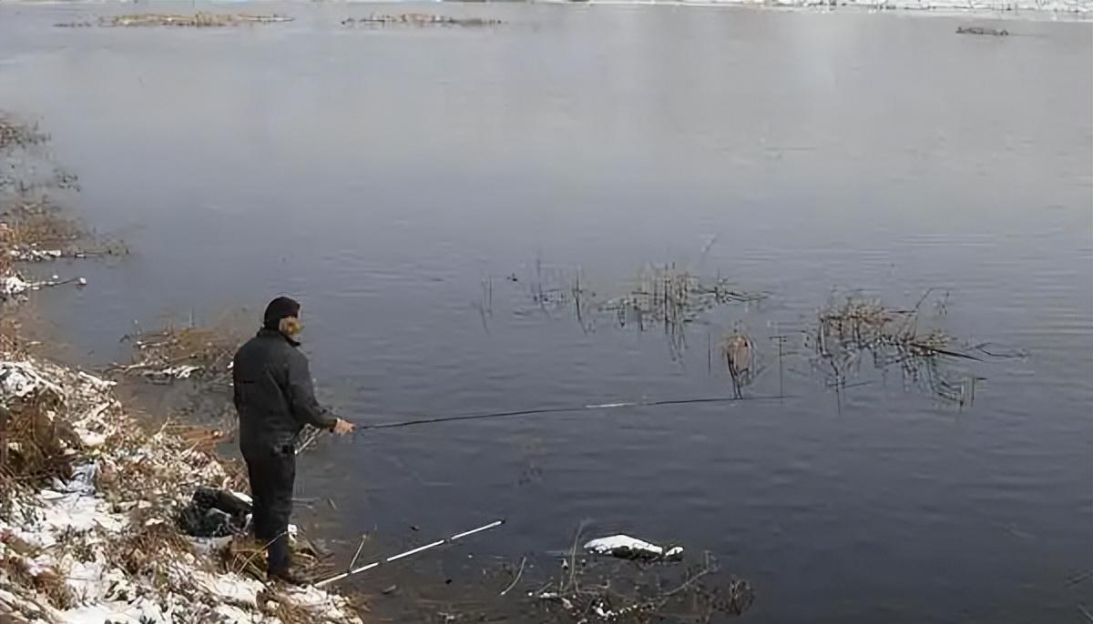 饵料|冬天野钓鲫鱼，6个实用的垂钓技巧
