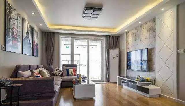 13万搞定129㎡三室两厅，美观又实用，亲戚看完都羡慕坏了！