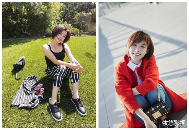 明星|细数11对明星貌似“母女”的对比照，看完照片，亲闺女也尴尬