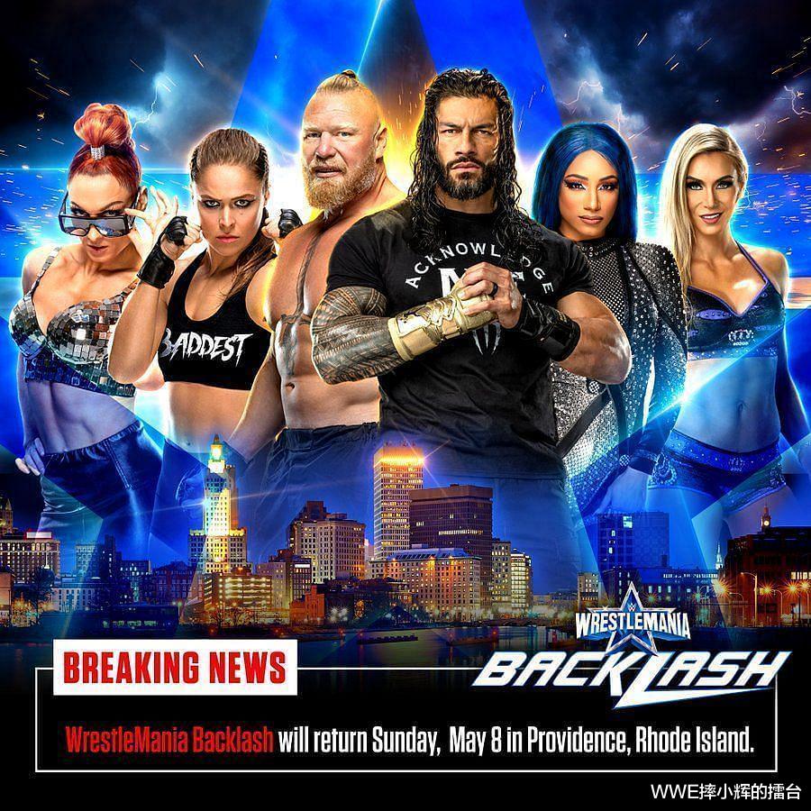 wwe|WWE爆裂大赛2022五大猜测，罗林斯偷鸡成功？大布突然回归？