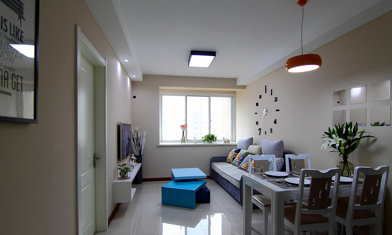 老公有洁癖，装修完我推开门一看，竟发现厨房装的是隐形橱柜！