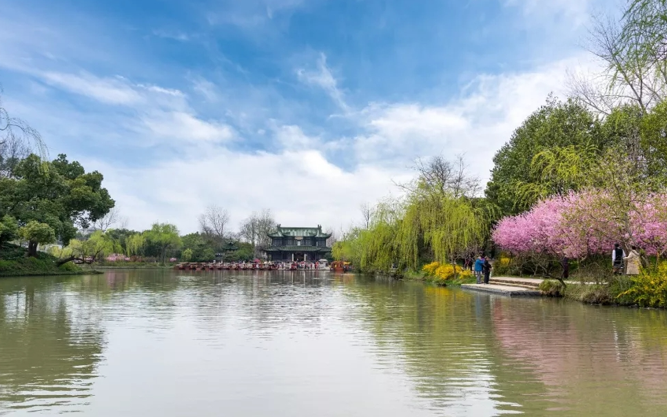 美丽|扬州一景区“翻车”，曾经与杭州西湖齐名，如今却冷冷清清