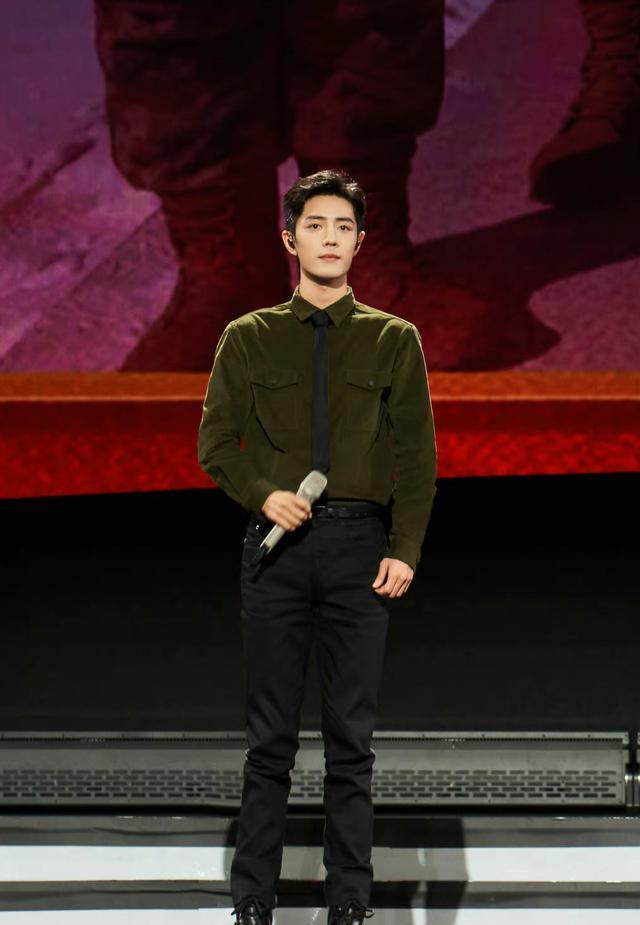 肖战|肖战新热搜让人疑惑!网友:肖战不是传统意义上的流量