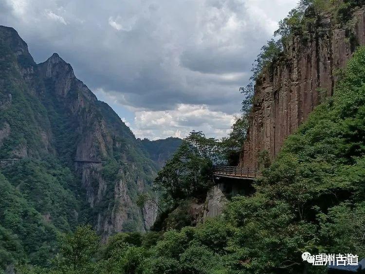 雁荡山|超详细攻略！雁荡山这条风光雄奇的栈道，值得你走一次！