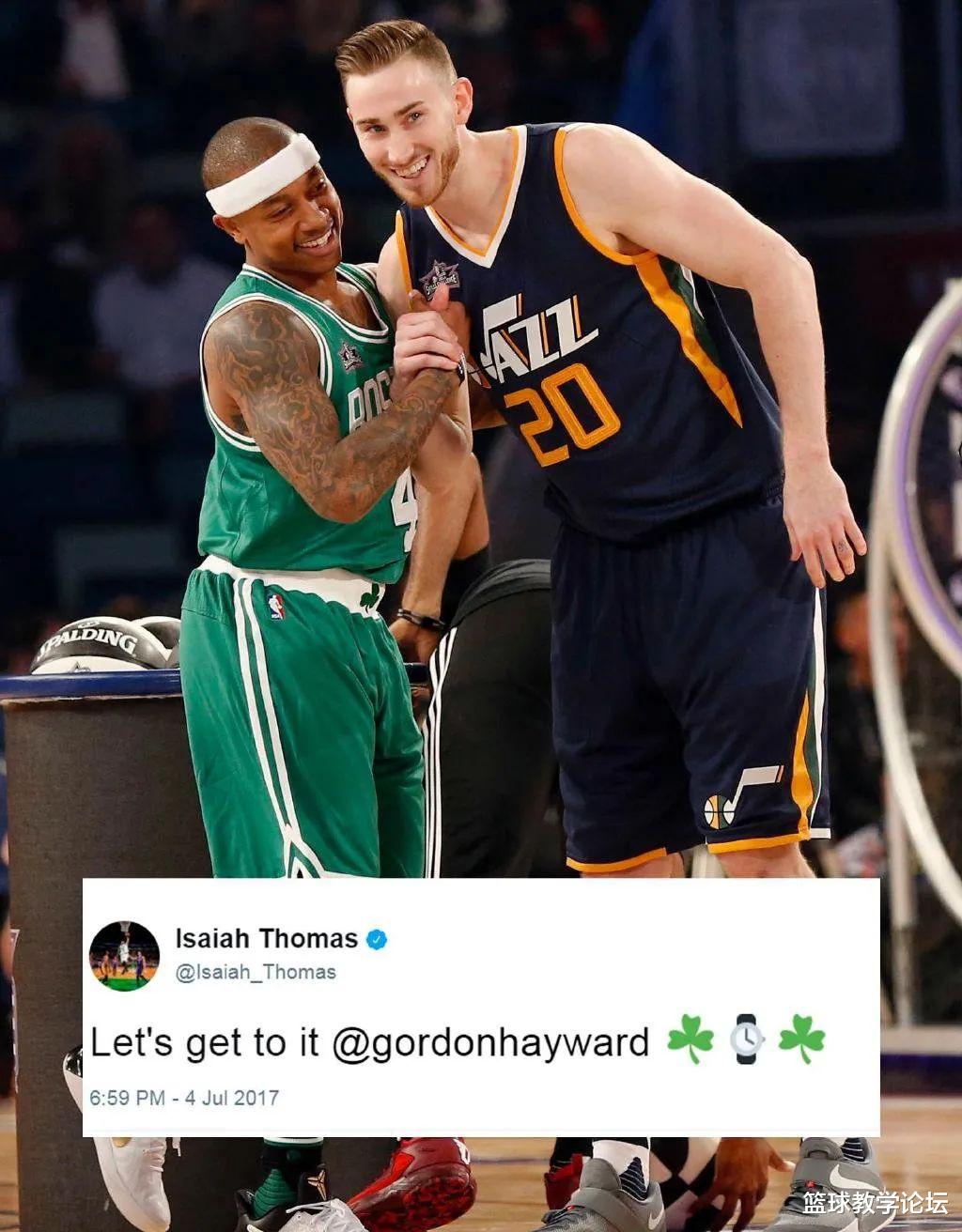 伊塞亚·托马斯|签了！场均41.3分征服乔丹！小托马斯再次签下NBA合同