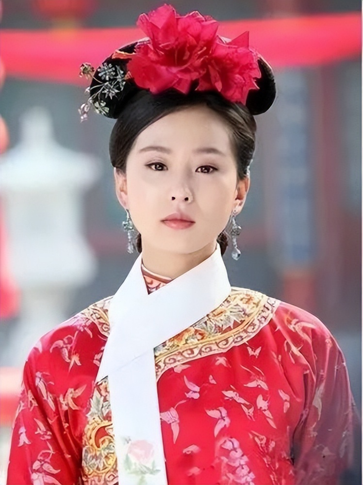 刘诗诗|在回应苏有朋吴奇隆不合的时候,刘诗诗暴露了她的野心