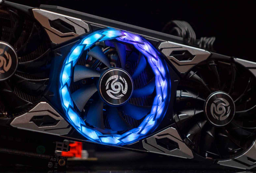 显卡|同样的工程文件,3080渲染出来只需要5分钟,1060需要30分钟