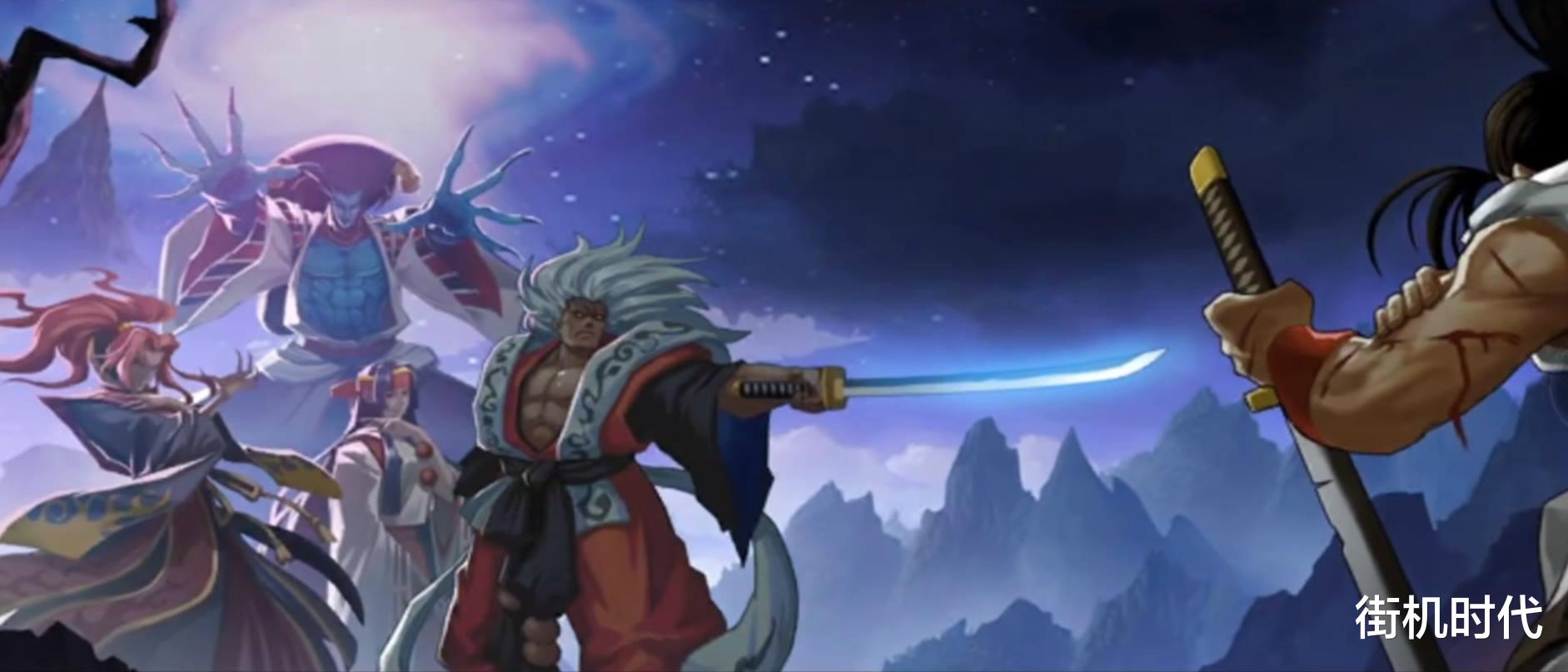 四大天王|街机游戏让人闻风丧胆的“四大天王”,专业收割人头二十年