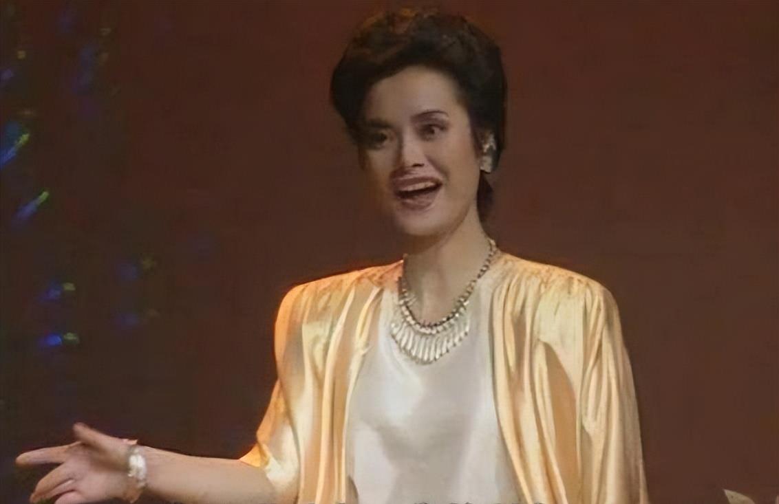 高胜美|90年代红的快“消失”得也快的10位歌手，都是歌坛巨星，1人早逝