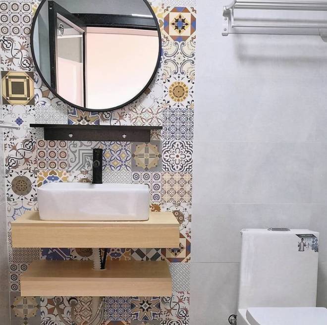 都说顶楼不好,买188平顶楼复式送大露台,玄关就足够把人迷住!