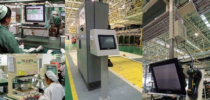 平板電腦|工業平板電腦在選用觸摸屏時有哪些問題需要我們考慮的？