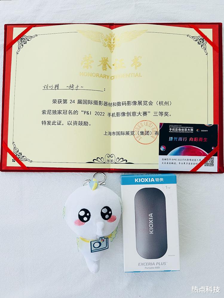 手机摄影|手机大片齐上阵 P&I手机影像创意大赛鸣金收官