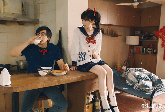 爱情公寓6|“爱情公寓6”口碑大爆，系列当中位列前三