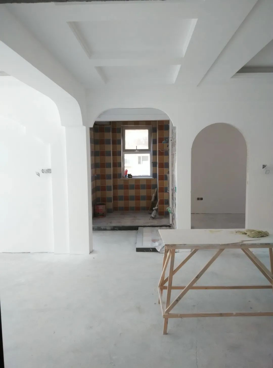 独自监督的房子装修,连婆婆都大赞我能干,等不及想要入住