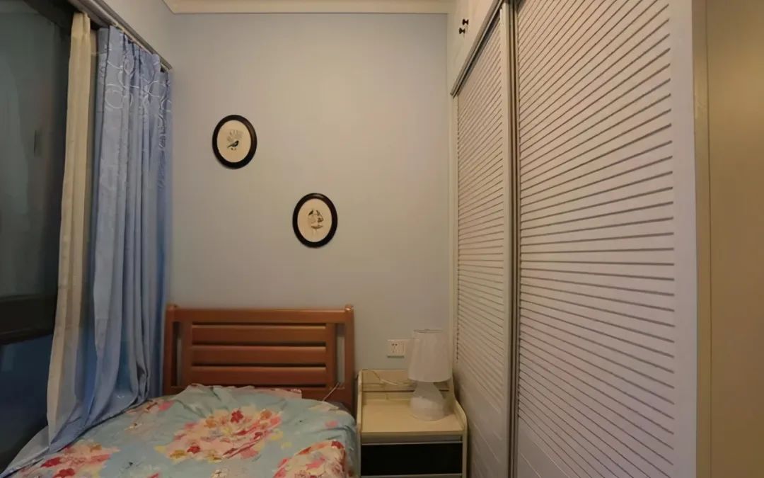 52平紧凑型小二居室,舒适不繁杂,这才是家的味道