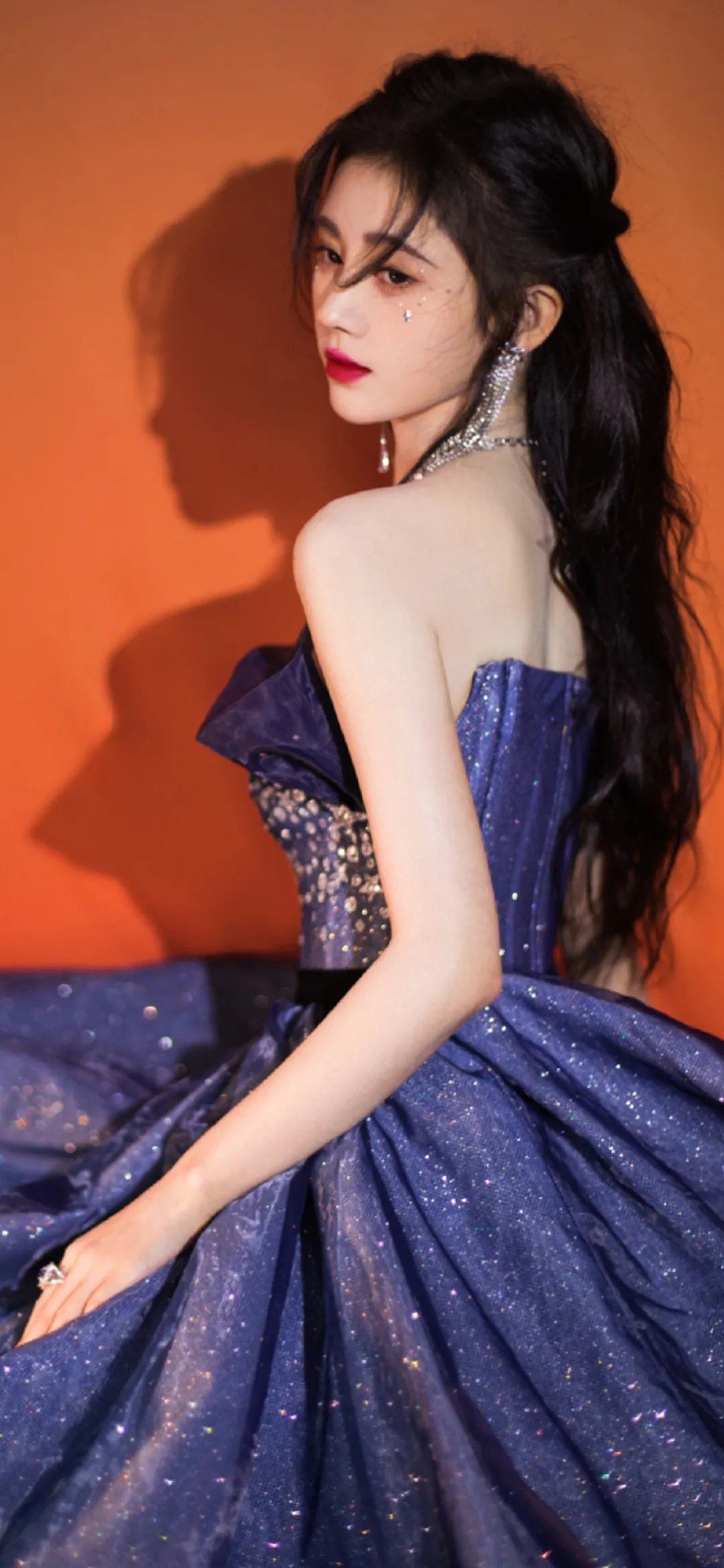 祝绪丹|明星壁纸鞠婧祎壁纸