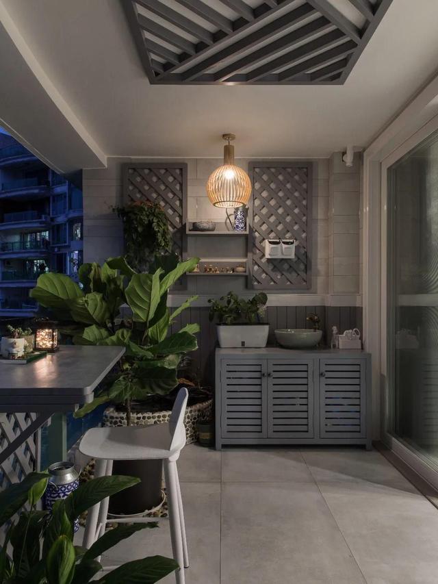 现代北欧下的活色生香 高级又有质感