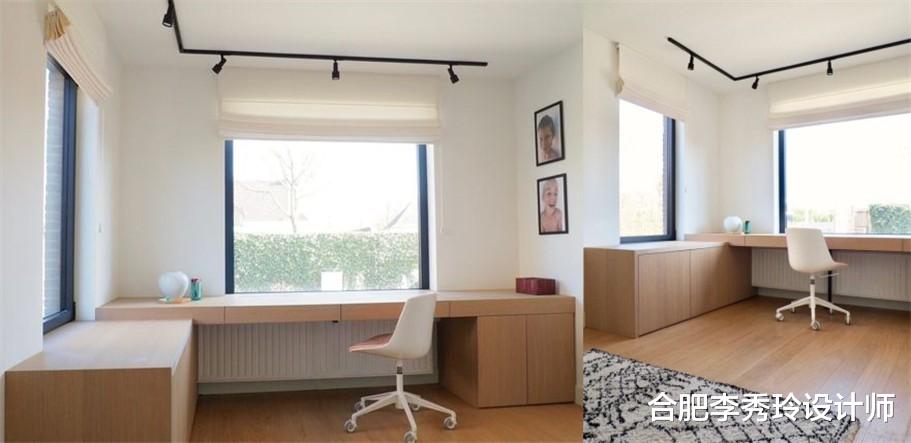 整合上百套案例，汇总飘窗+桌面组合的N种装法，实不实用全看设计