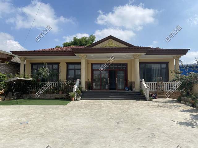 真实的农村别墅长啥样?真像效果图那么漂亮?9套实拍图告诉你答案