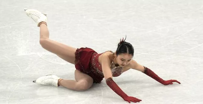 花滑|中国“花滑最美小花”被网暴