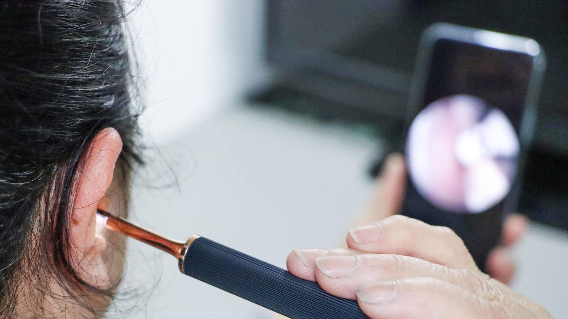 |论掏耳朵的仪式感！这家伙刷新了我对采耳的认知！