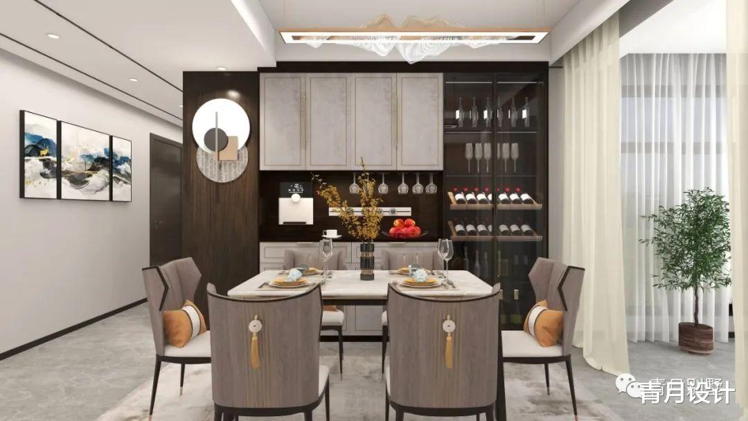 在一所二层新中式小屋,度一场夏日里的清欢