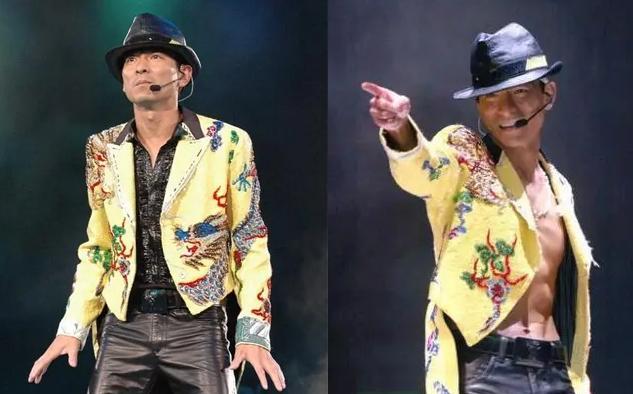 刘德华|刘德华推荐电影：上一部已是港片冠军，《边缘行者》能否再创新高