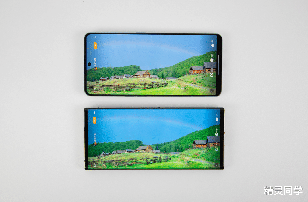 中兴|国产手机屏幕成热门新宠,中兴、OPPO这两款高颜值产品都在用