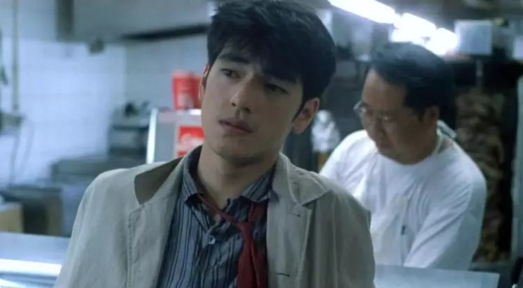 周星驰|比油腻更“毁颜”的男星:金城武、周星驰、刘德华都自叹不如