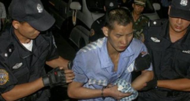 成瑞龙:背负13条人命逃亡10年,行刑前:为什么我的家人没有来?