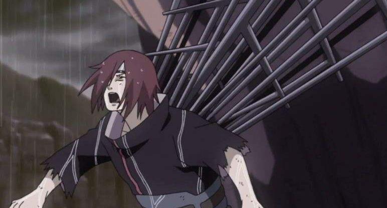 轮回眼|长门下半身残疾后，本可以用轮回眼治疗，可惜为了弥彦放弃了